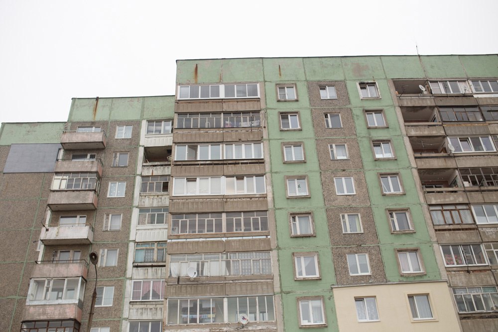 В Ярославле тоже возможен снос хрущевок. Но пока нет такого закона В Ярославле тоже возможен снос хрущевок. Но пока нет такого закона