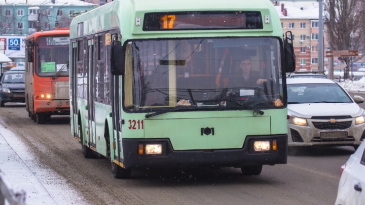 Троллейбусы по кольцу на Московском шоссе и Луначарского запустят уже завтра