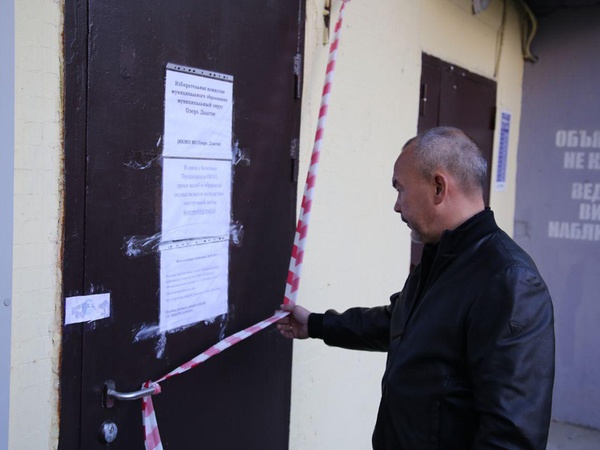 Павел Каравашкин/«Фонтанка.ру»