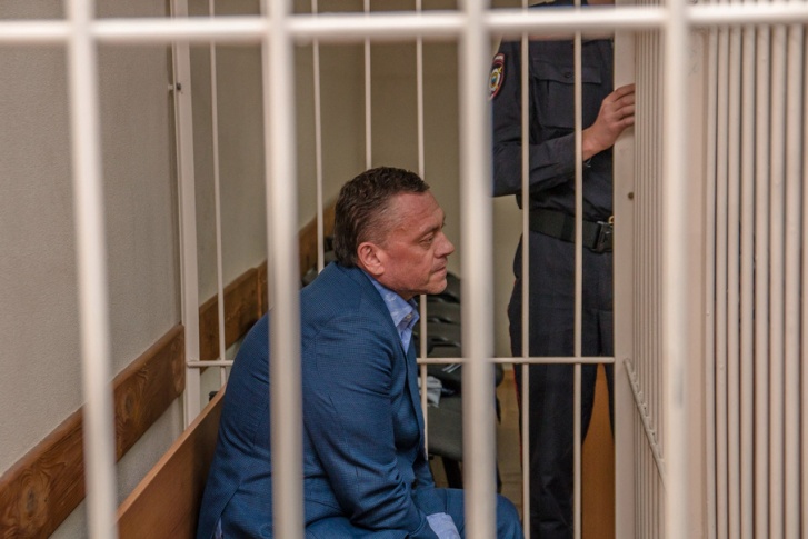 Сергея Рубакова отправили под домашний арест по состоянию здоровья Сергея Рубакова отправили под домашний арест по состоянию здоровья