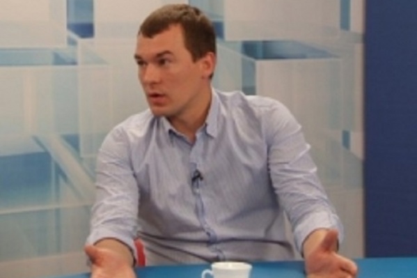 Михаил Дегтярев высказал свое мнение о критиках в собственном микроблоге Михаил Дегтярев высказал свое мнение о критиках в собственном микроблоге