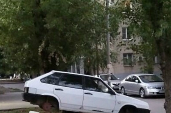Воришки поработали с 3 по 4 августа Воришки поработали с 3 по 4 августа