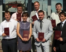 Сотрудники пермского «Протон-ПМ» получили «президентские» дипломы