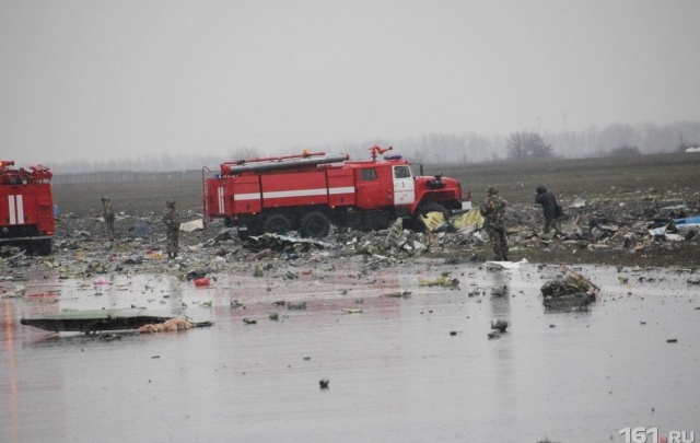 МАК завершает расследование авиакатастрофы в Ростове