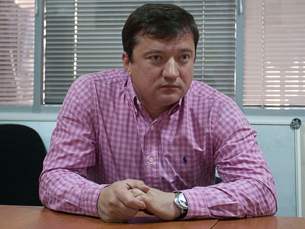 Сергей Владимиров // фото: Михаил Огнев