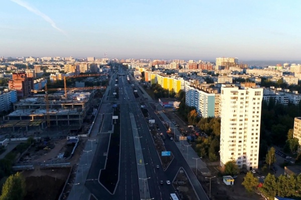 Повороты на право можно будет совершать только с дублеров Повороты на право можно будет совершать только с дублеров