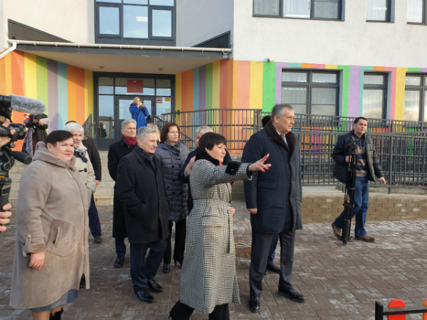 предоставлено пресс-службой ГК «Ленстройтрест»