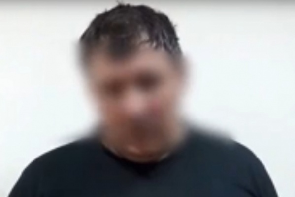 Мужчина сказал, что оборонялся Мужчина сказал, что оборонялся