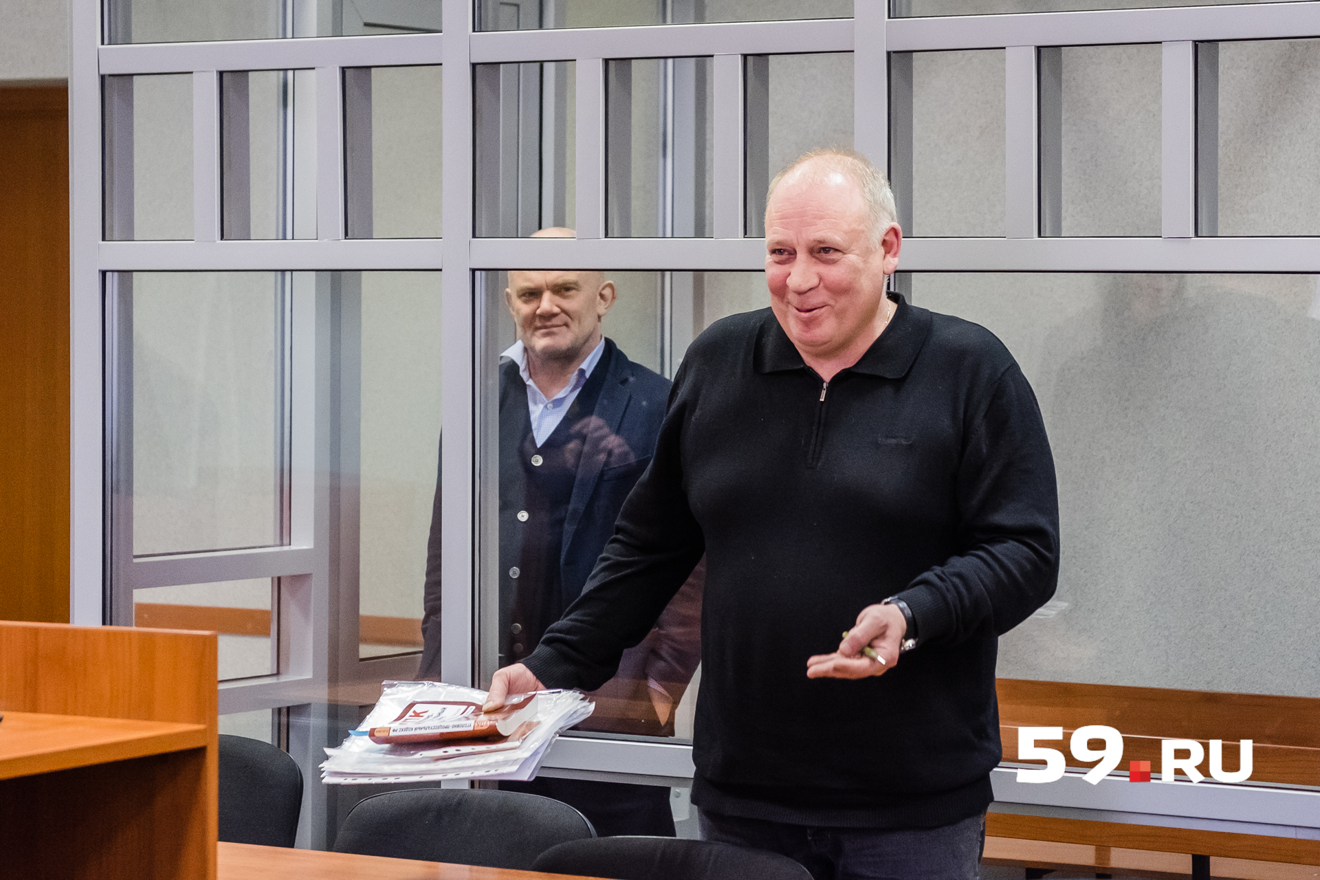 Адвокат бизнесмена настаивает на домашнем аресте Адвокат бизнесмена настаивает на домашнем аресте