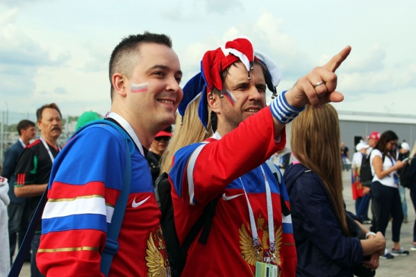 Перед чемпионатом мира в России специально изменили закон Перед чемпионатом мира в России специально изменили закон