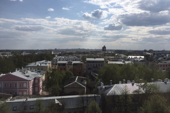 Впервые за 11 лет в Ярославле обновят генеральный план Впервые за 11 лет в Ярославле обновят генеральный план