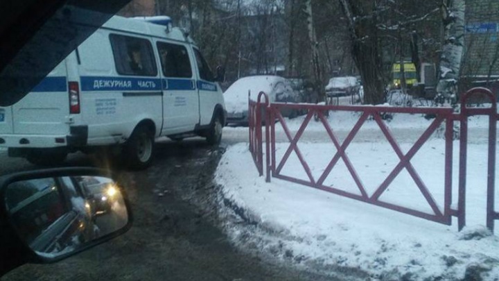 В Ярославле эвакуировали ещё одно здание