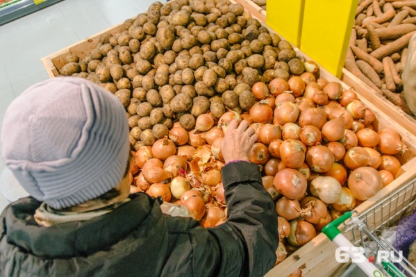 В супермаркетах станет больше самарских продуктов В супермаркетах станет больше самарских продуктов