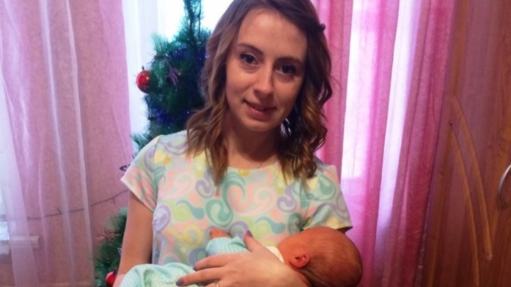 Мама из Ярославской области получила первую президентскую выплату на ребёнка