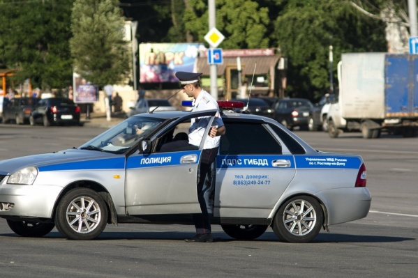 После аварии подозреваемые сбежали с места произошедшего После аварии подозреваемые сбежали с места произошедшего