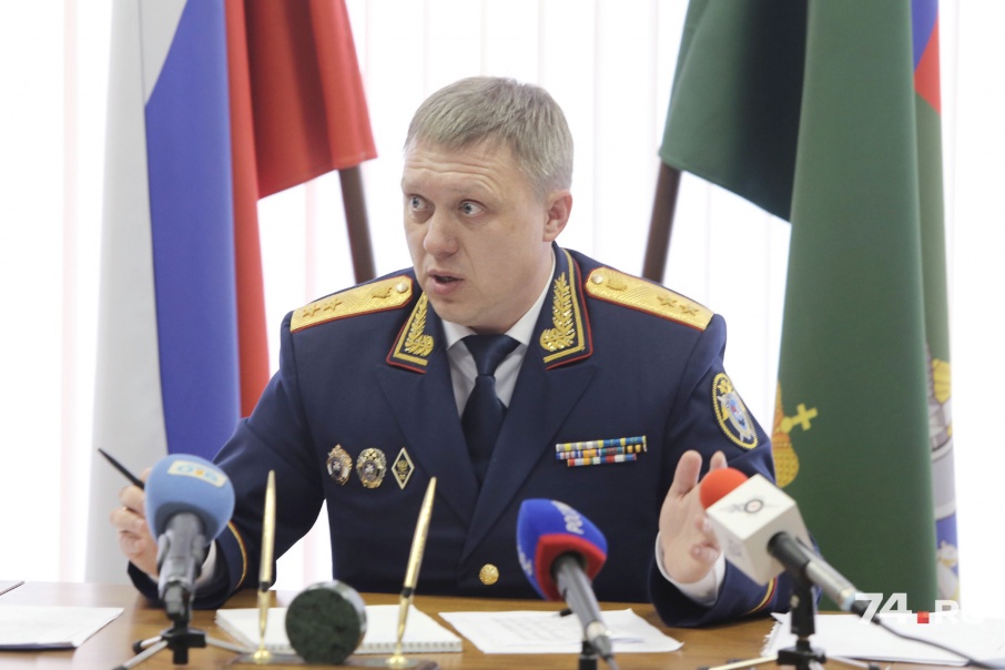 Денис Чернятьев убеждён, что журналисты зря подняли шумиху, она только мешает следователям работать Денис Чернятьев убеждён, что журналисты зря подняли шумиху, она только мешает следователям работать