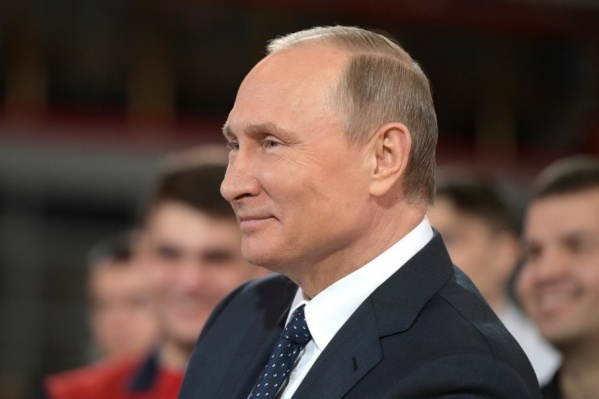По первоначальным планам президента ждали в южноуральской столице в октябре По первоначальным планам президента ждали в южноуральской столице в октябре