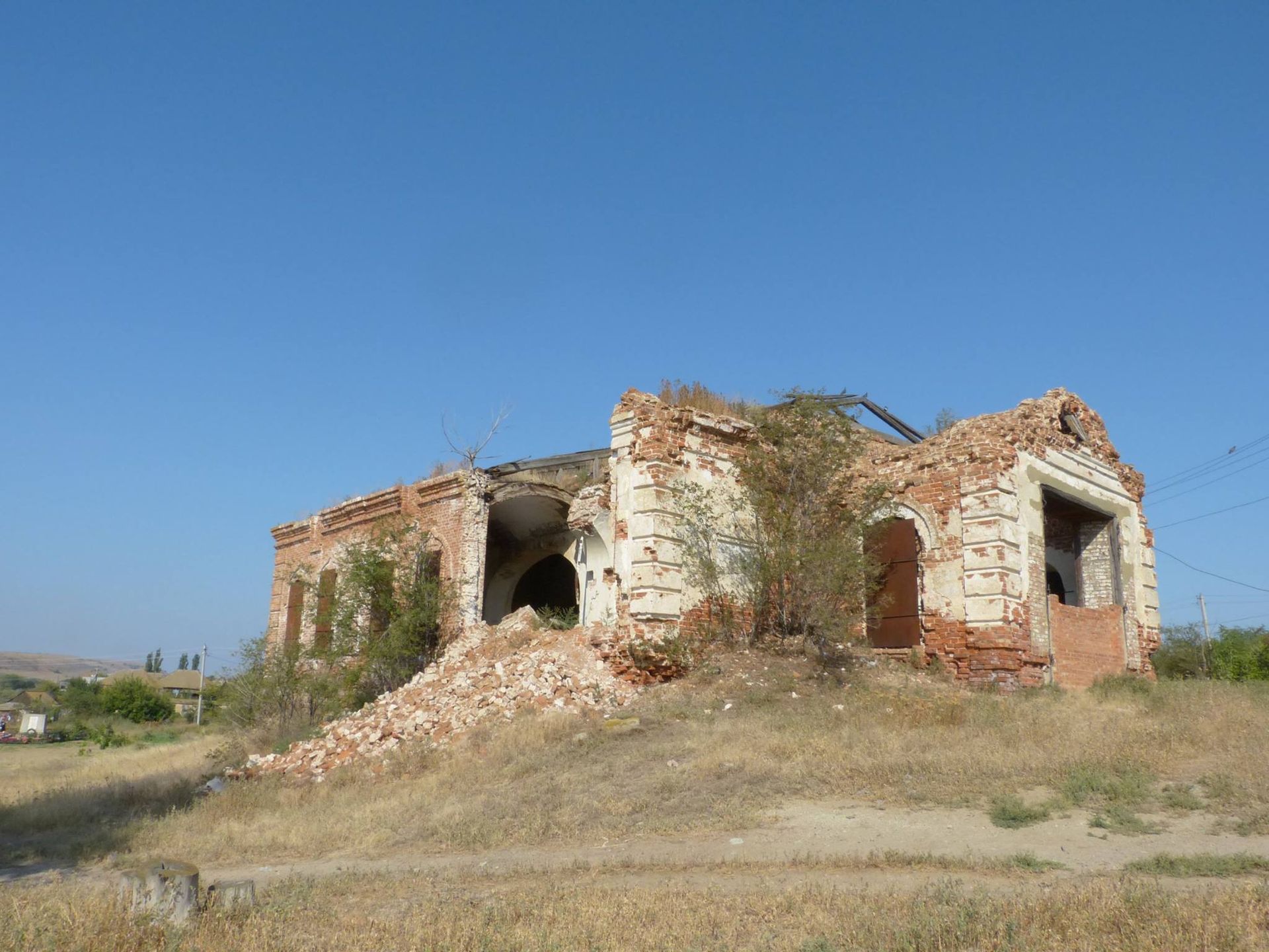 Село антиповка камышинский район волгоградская область фото