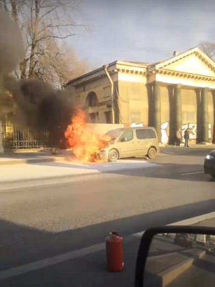 Кадр из видео в vk.com/spb_today