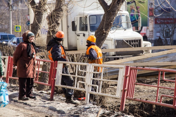 Ремонты на сетях «Водоканала» – дело частое Ремонты на сетях «Водоканала» – дело частое