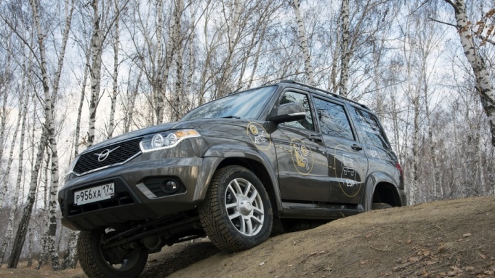 Брутальность и комфорт: автомобилисты оценили новый «УАЗ Профи» на тест-драйве