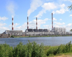 Троицкая ГРЭС увеличивает выработку электроэнергии