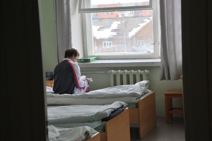 С диагнозом ОРВИ в Архангельске госпитализировали 30 человек