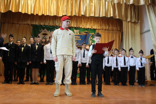 До появления центра в районе 10 лет успешно работал клуб «Юнармия» До появления центра в районе 10 лет успешно работал клуб «Юнармия»