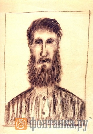 Николай Суетин, "Голова", 1932 год