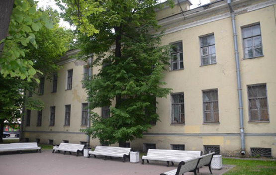 Измайловский проспект 6
