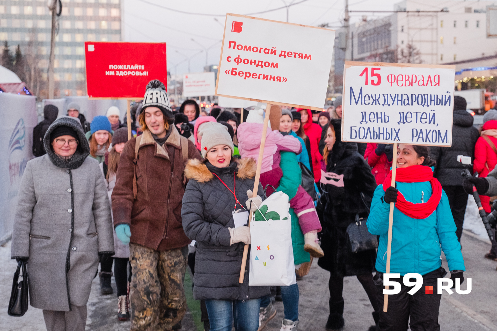 Участники хотят доказать, что рак — это не приговор Участники хотят доказать, что рак — это не приговор