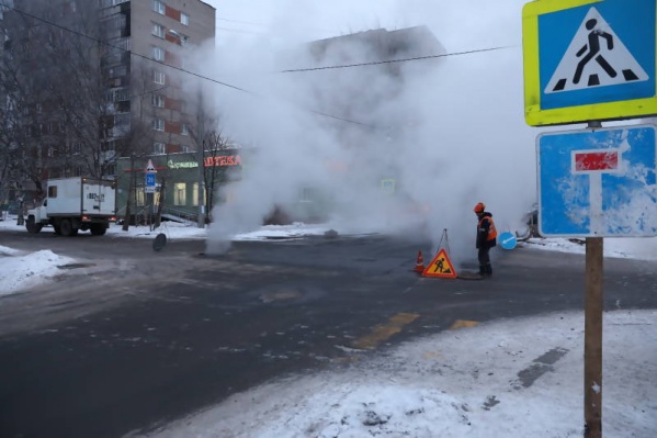 В ТГК-2 обещают, что дефект не повлияет на температуру в квартирах жителей округа В ТГК-2 обещают, что дефект не повлияет на температуру в квартирах жителей округа