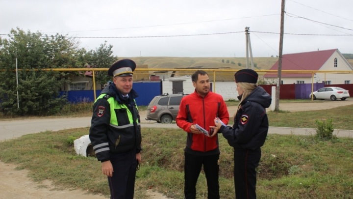 «Нам нужны участковые и конвоиры»: в полицию Клявлино и Камышлы  набирают полицейских