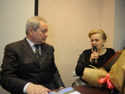 Басаргин поучаствовал в конференции Всероссийского общества инвалидов