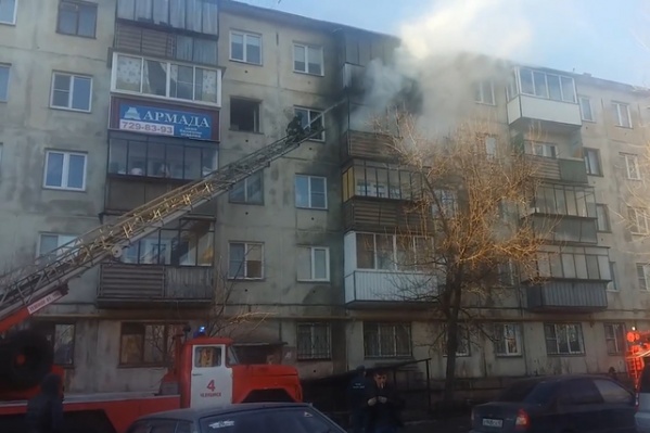 Владелец пострадавшей квартиры заявил, что не курил на балконе Владелец пострадавшей квартиры заявил, что не курил на балконе