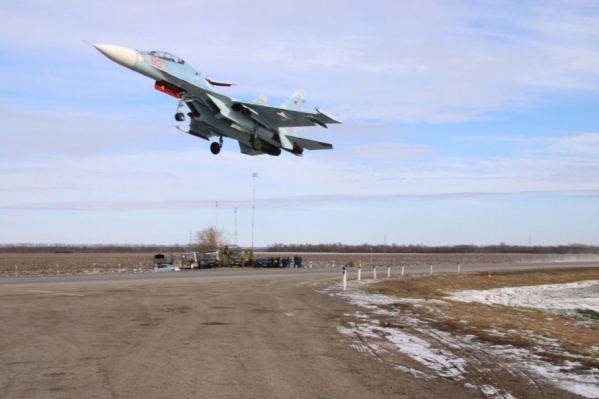 Су-17 так и не нашли Су-17 так и не нашли