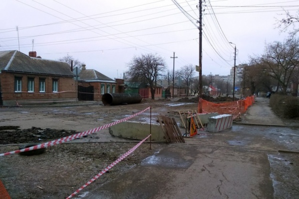 Аварийными назвали 9,5 километра коллектора Аварийными назвали 9,5 километра коллектора