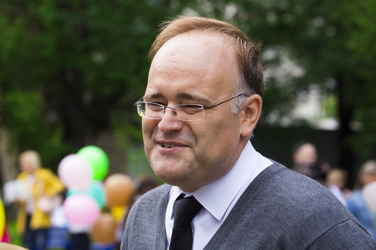 Андрей Киосов уверен, грудное вскармливание защищает женщину от рака Андрей Киосов уверен, грудное вскармливание защищает женщину от рака