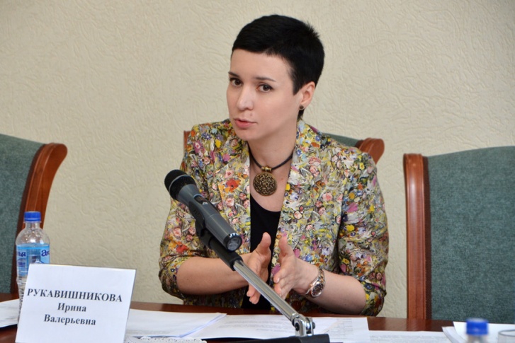 Ирина Рукавишникова Ирина Рукавишникова