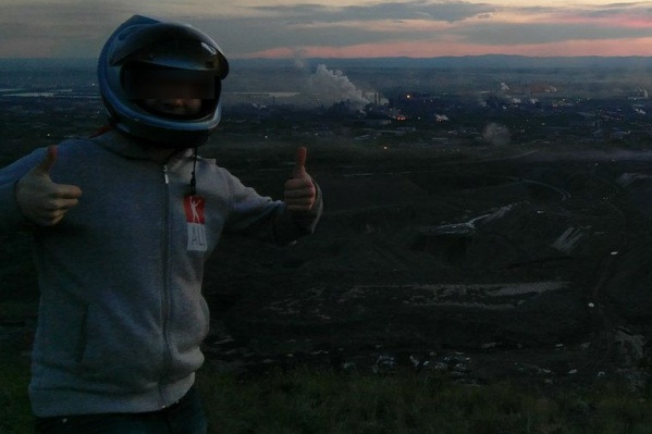 Солдат приехал служить из Магнитогорска Солдат приехал служить из Магнитогорска