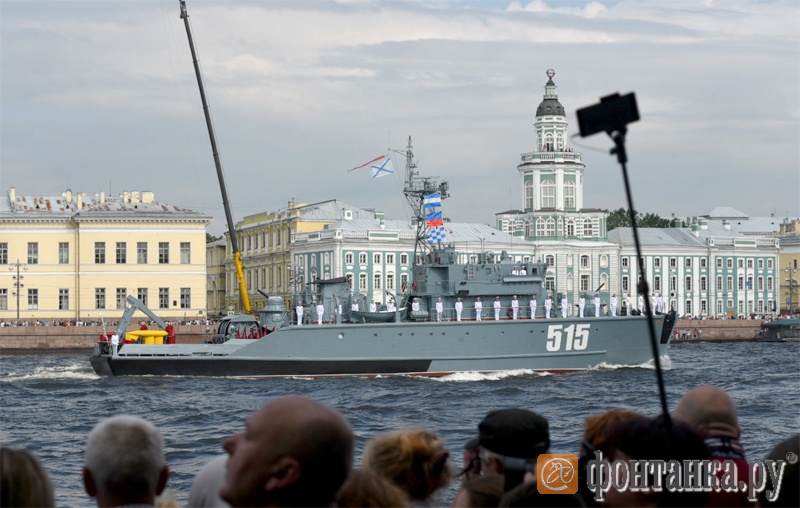 Сергей Николаев/«Фонтанка.ру»