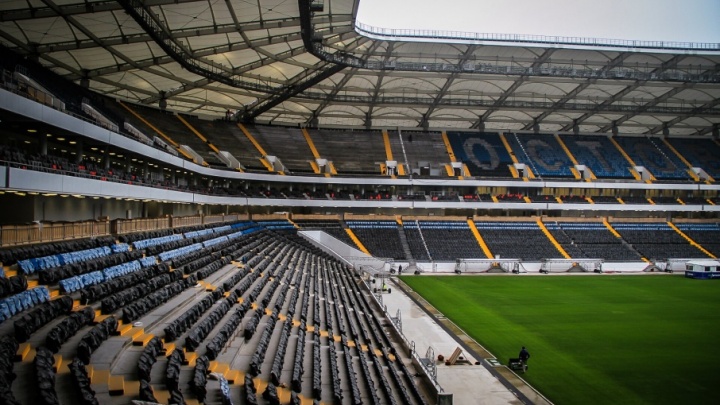 Ростовские болельщики жалуются, что не могут купить билеты на первый матч на новой арене