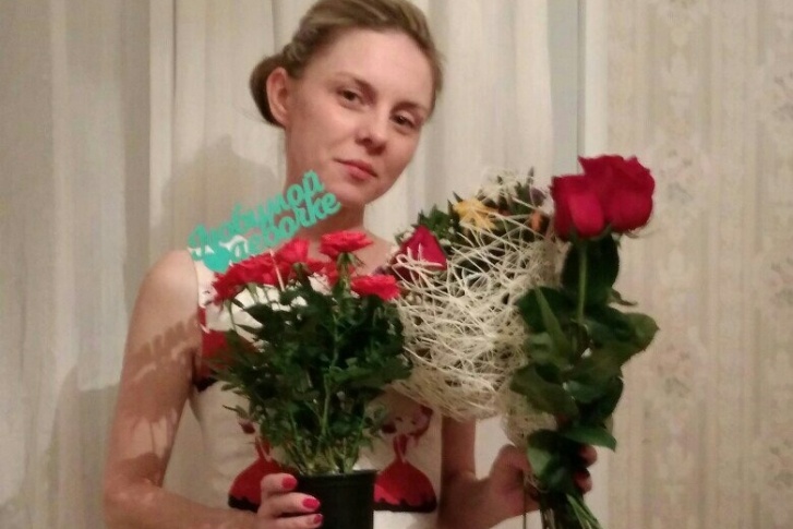 Наталья хочет найти тех, кто видел, как на нее напали у бара Наталья хочет найти тех, кто видел, как на нее напали у бара