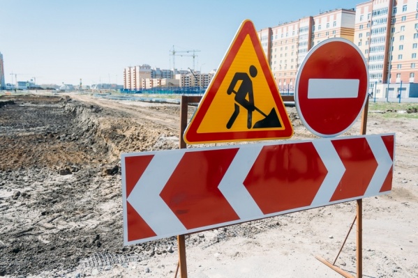 Завершить строительство дублера улиц Пермякова и Мельникайте городские власти планируют в следующем году Завершить строительство дублера улиц Пермякова и Мельникайте городские власти планируют в следующем году