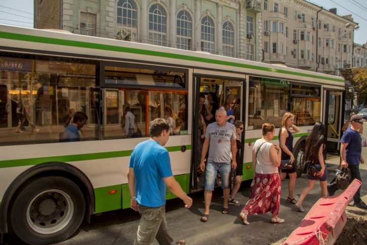 Во время опроса 161.ru ростовчане признались, что этим летом не видели общественный транспорт с включенным кондиционером