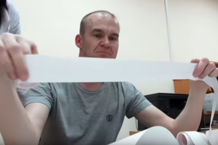 Алексей Кордумов один из немногих врачей, который говорит о своих проблемах вслух