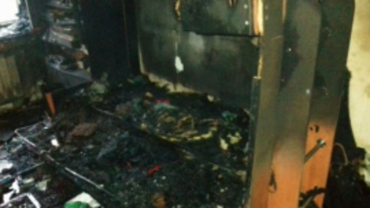 Подробности страшного пожара в Ростовском районе: женщина погибла, готовя еду