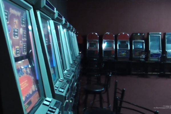 Где в волгограде есть игровые автоматы в россии игровые автоматы играть бесплатно