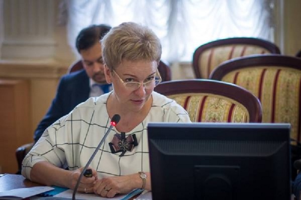 Юлия Рыбакова рассказала, чем завлечь туриста в нашу область Юлия Рыбакова рассказала, чем завлечь туриста в нашу область