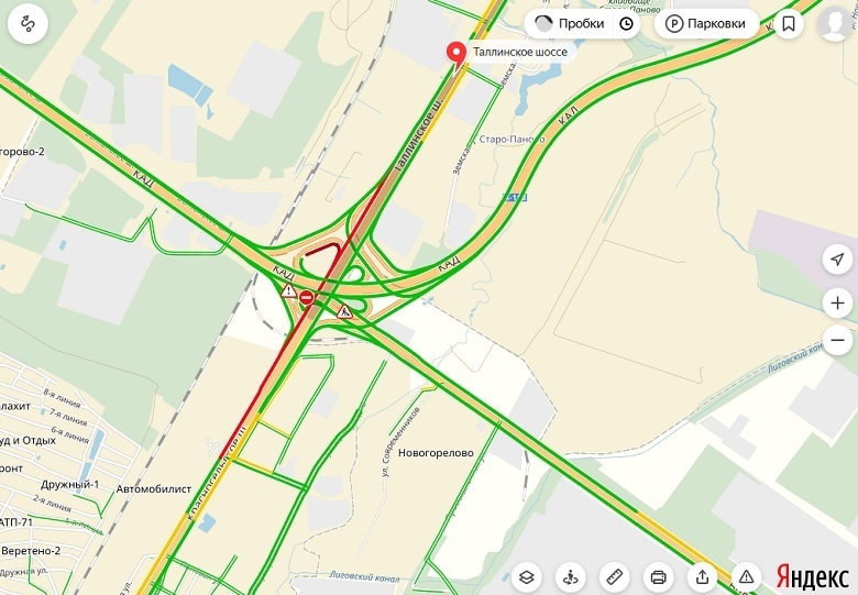 Пробки минское шоссе. Развязка на Таллинском шоссе и КАД. Пробки СПБ Таллинское шоссе. Пробки на Таллинском шоссе. Развязка КАД Таллинское шоссе карта.